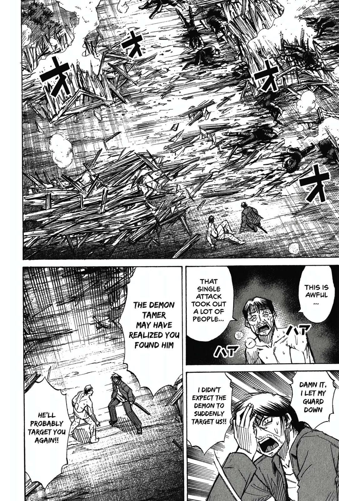Higanjima - The Last 47 days Chapter 119 page 9 - 