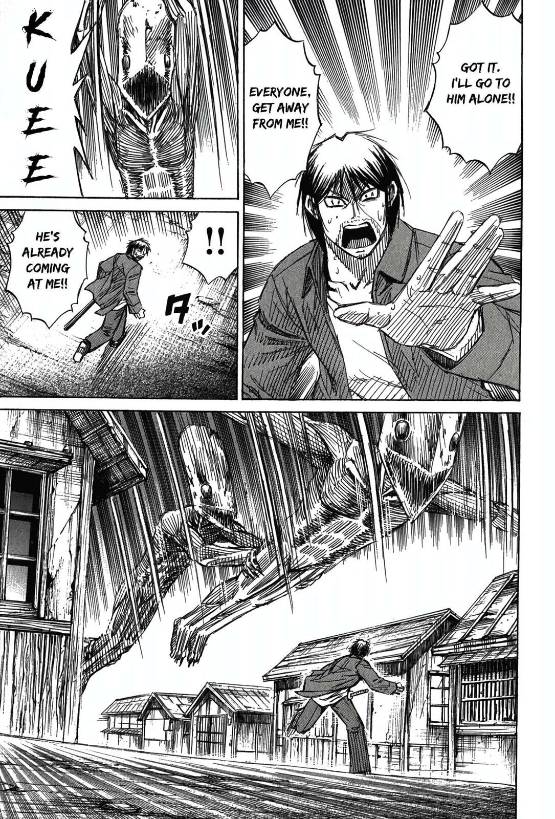Higanjima - The Last 47 days Chapter 119 page 10 - 