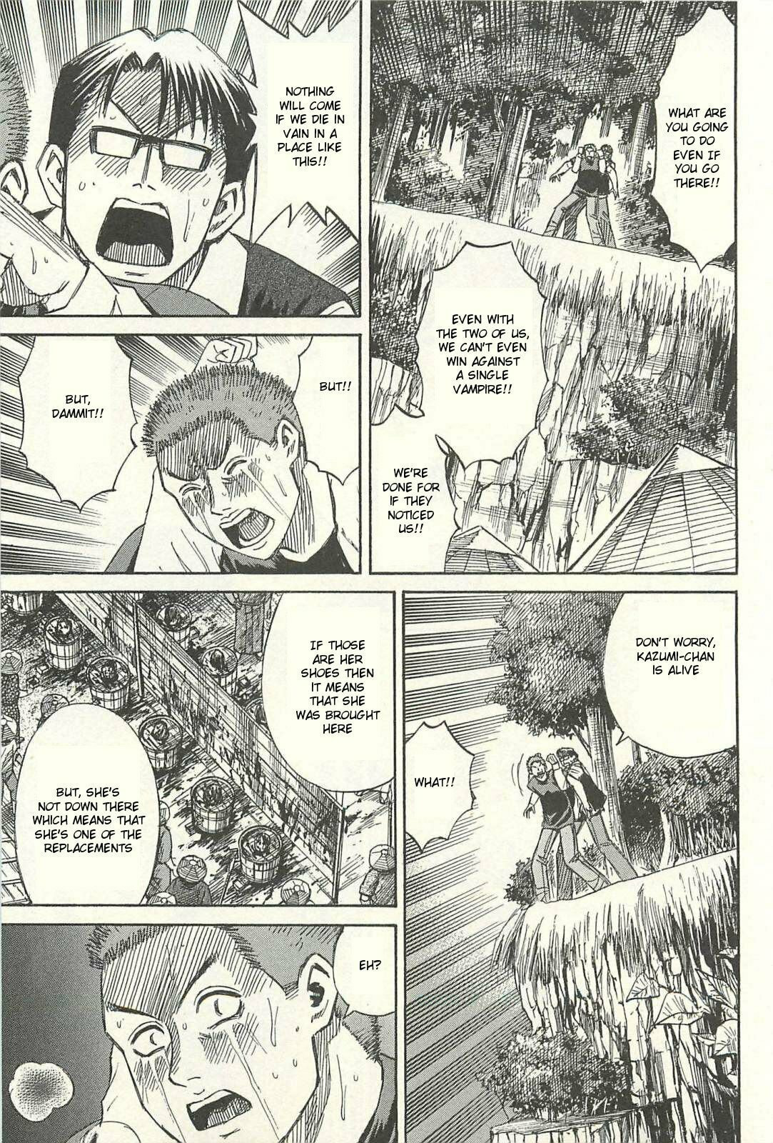 Higanjima - The Last 47 days Chapter 12 page 14 - 