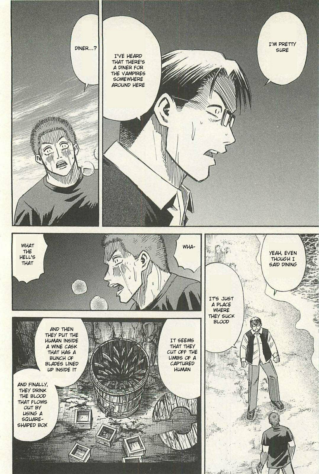 Higanjima - The Last 47 days Chapter 12 page 6 - 