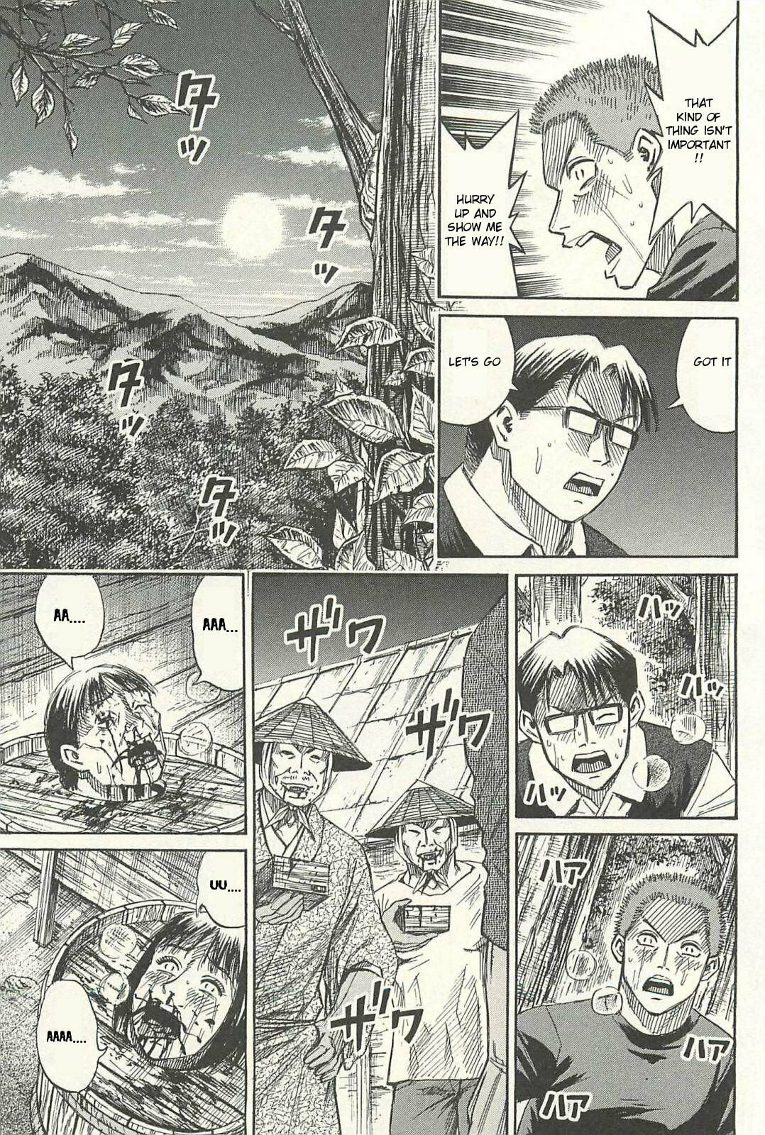 Higanjima - The Last 47 days Chapter 12 page 9 - 
