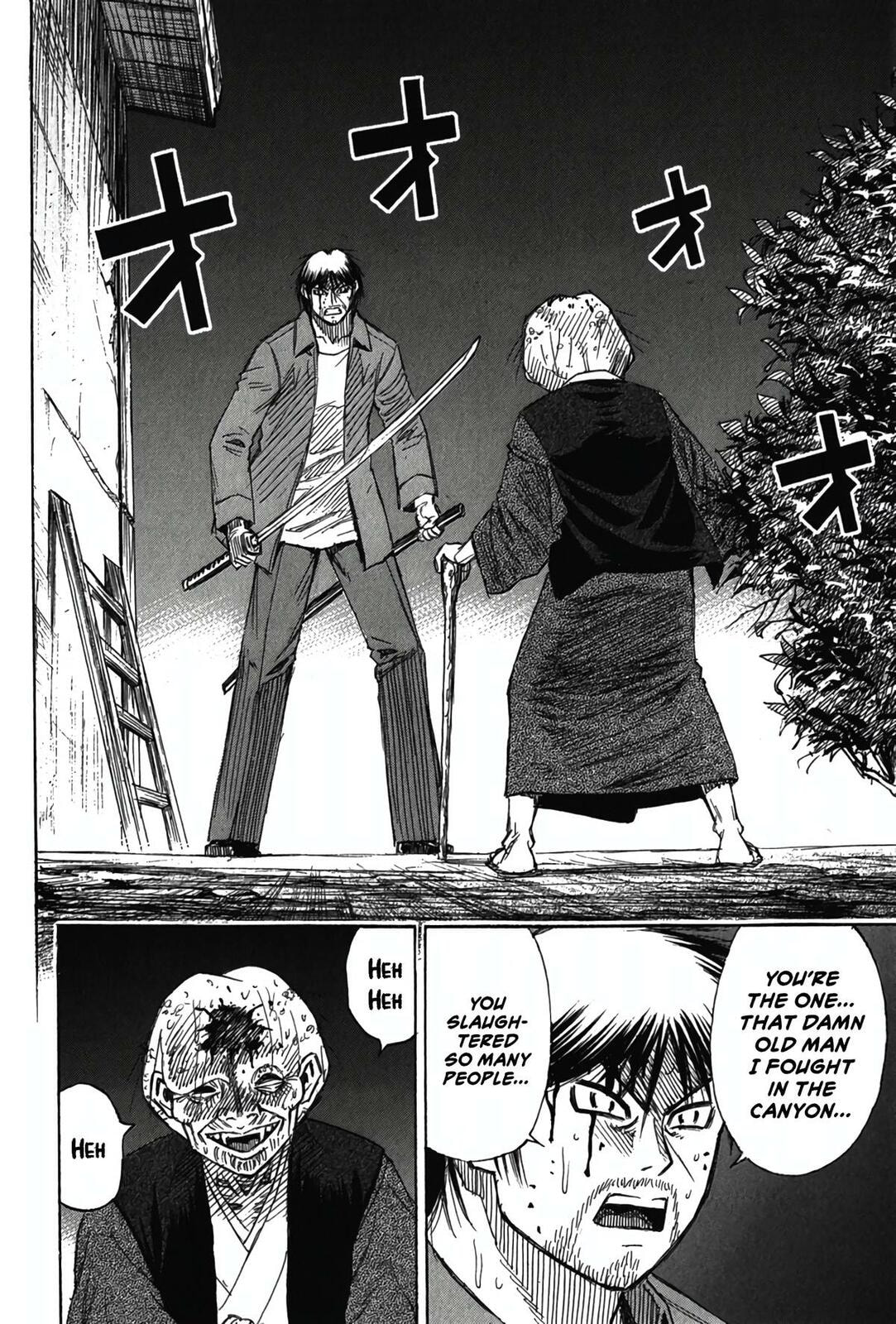 Higanjima - The Last 47 days Chapter 120 page 2 - 