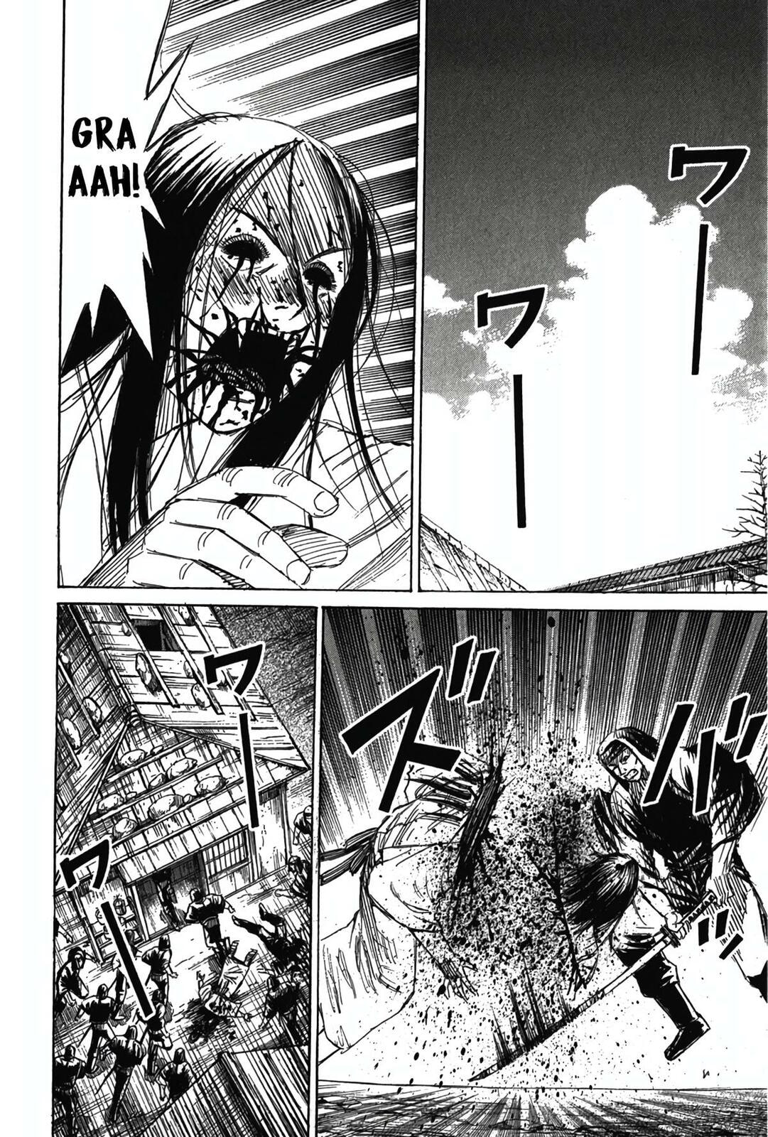Higanjima - The Last 47 days Chapter 120 page 12 - 