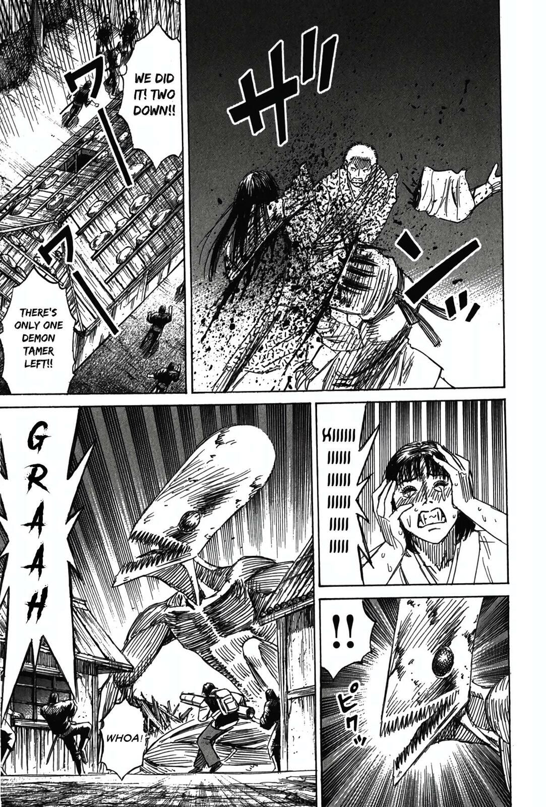 Higanjima - The Last 47 days Chapter 120 page 13 - 