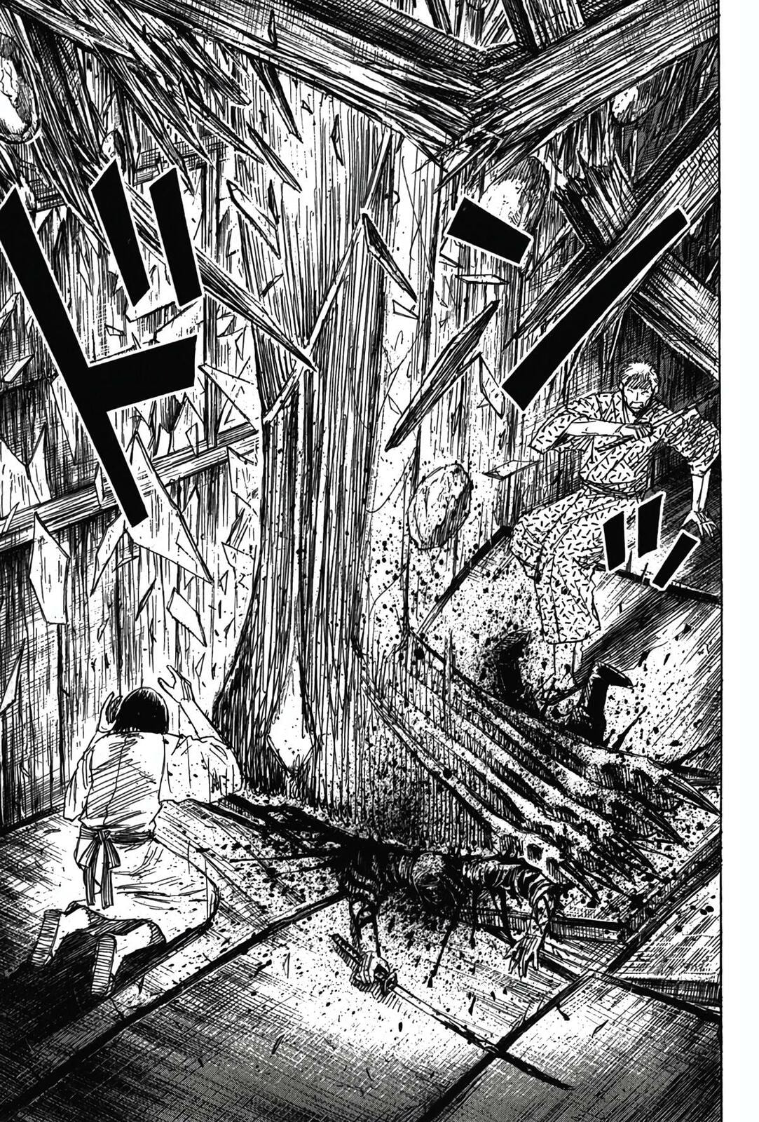 Higanjima - The Last 47 days Chapter 120 page 15 - 