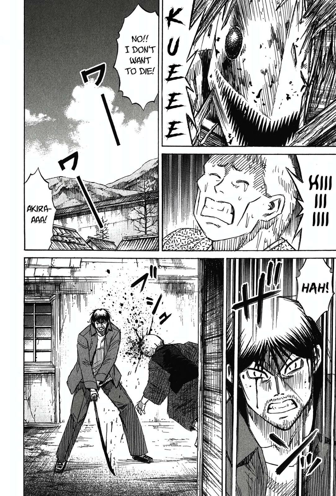Higanjima - The Last 47 days Chapter 120 page 16 - 
