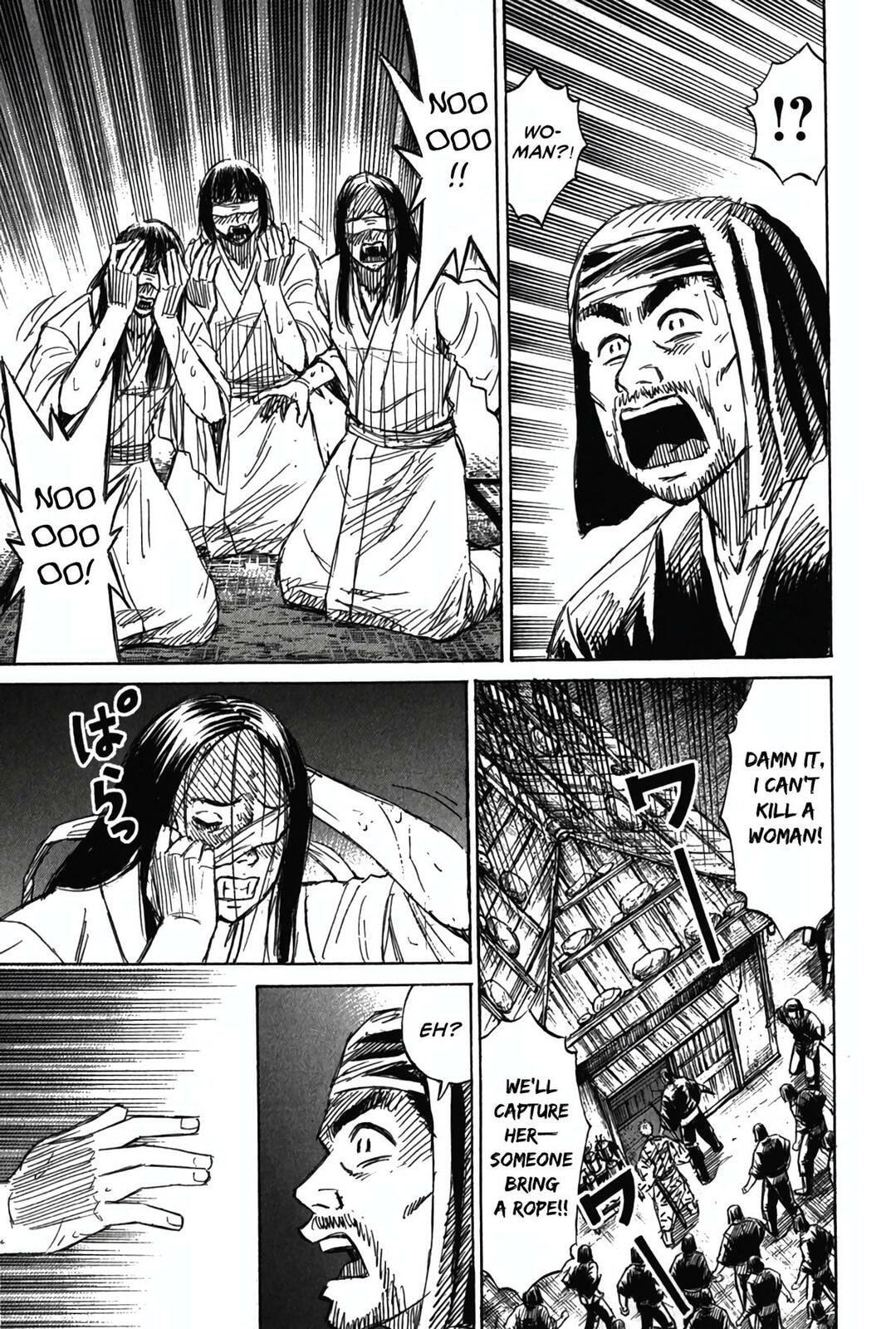 Higanjima - The Last 47 days Chapter 120 page 7 - 