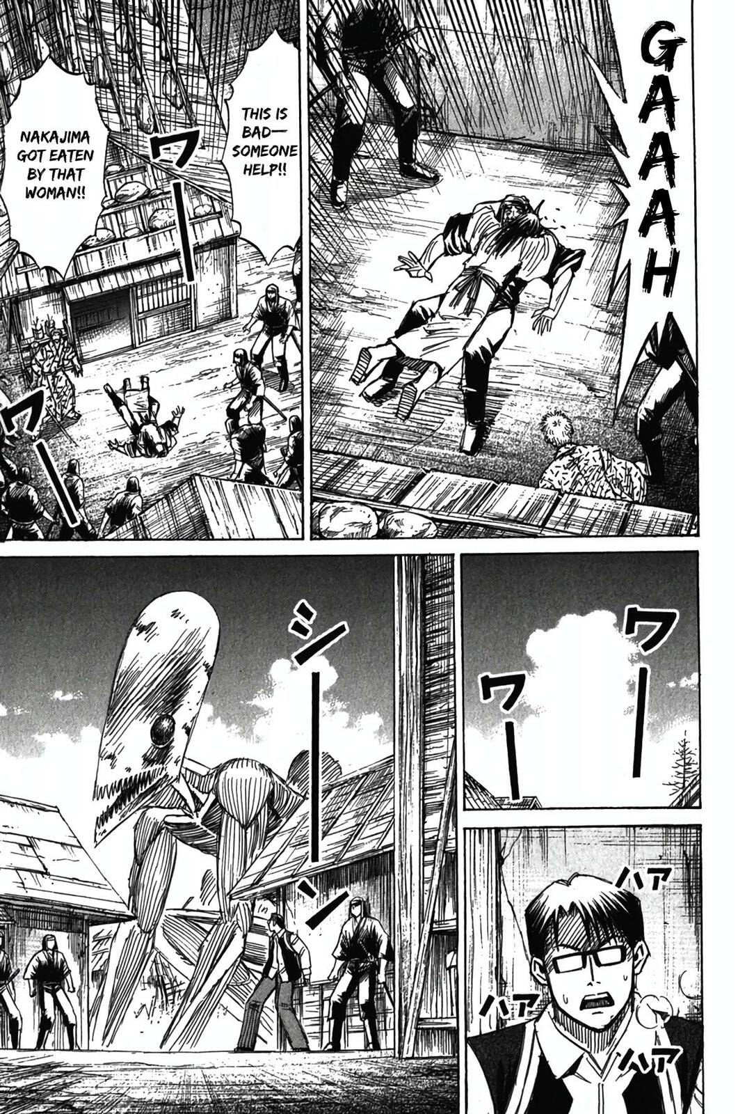 Higanjima - The Last 47 days Chapter 120 page 9 - 