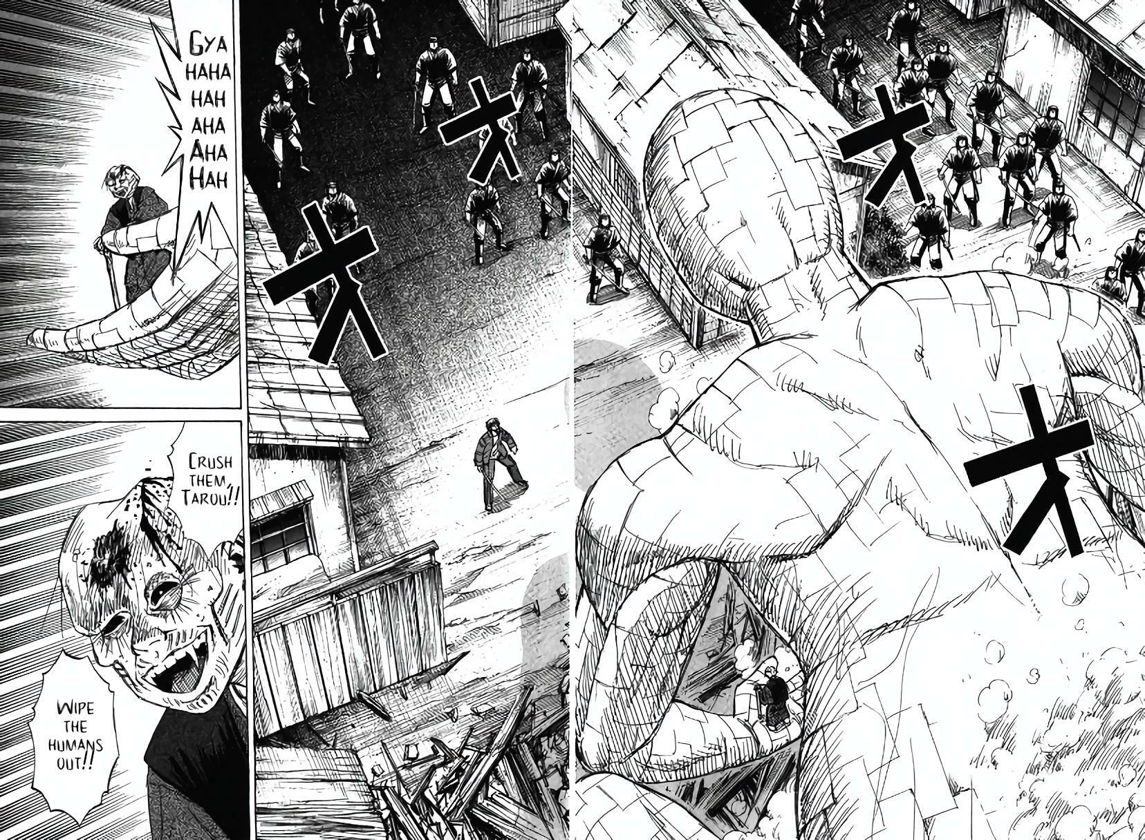 Higanjima - The Last 47 days Chapter 121 page 2 - 