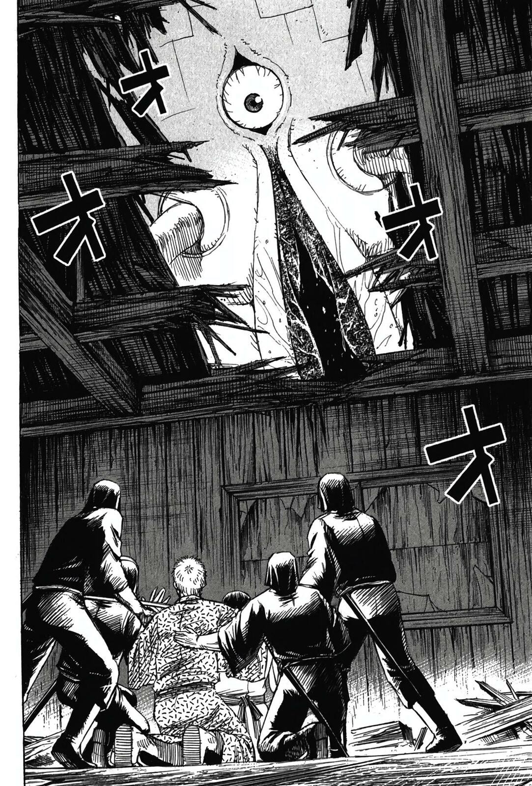 Higanjima - The Last 47 days Chapter 121 page 11 - 