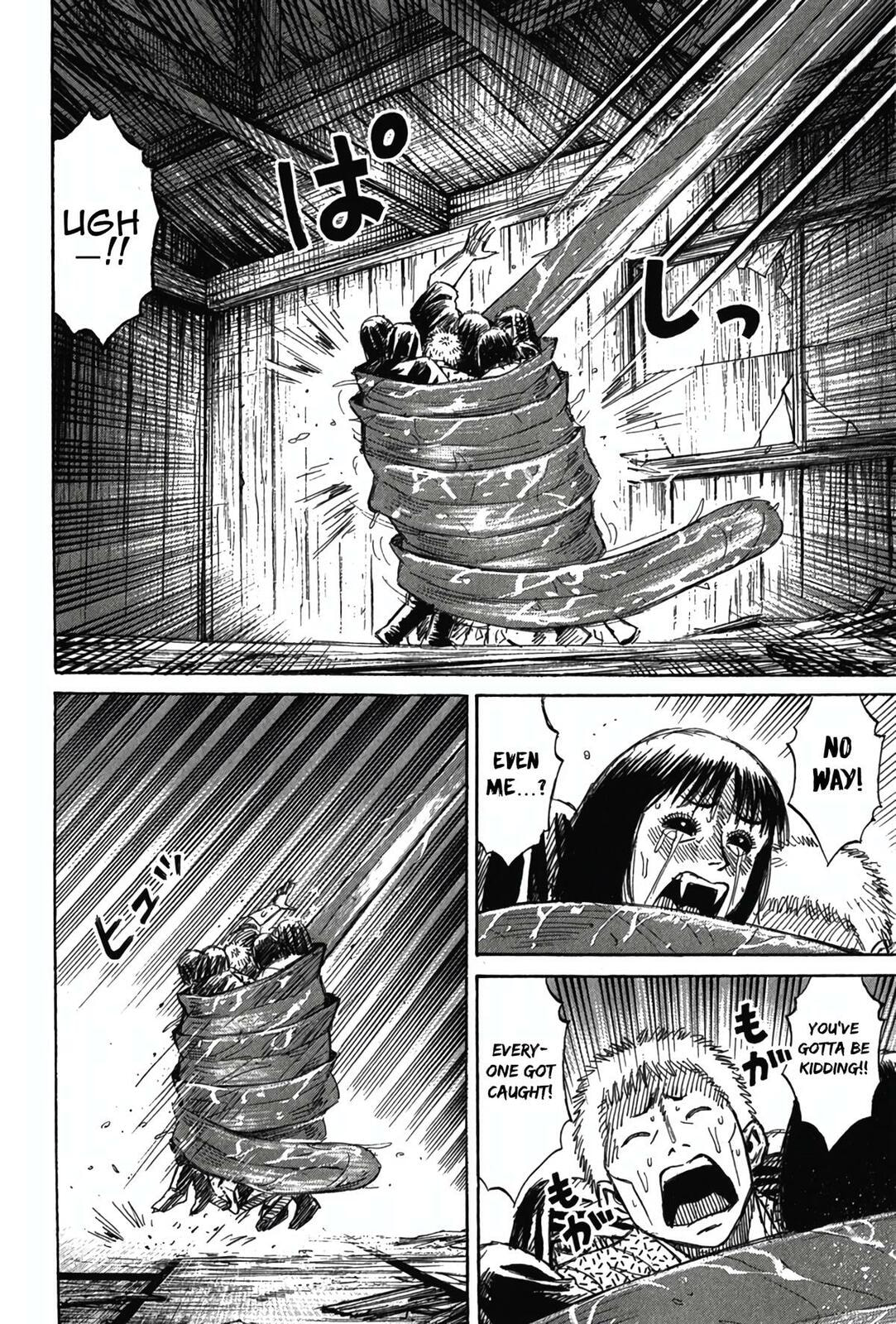 Higanjima - The Last 47 days Chapter 121 page 13 - 