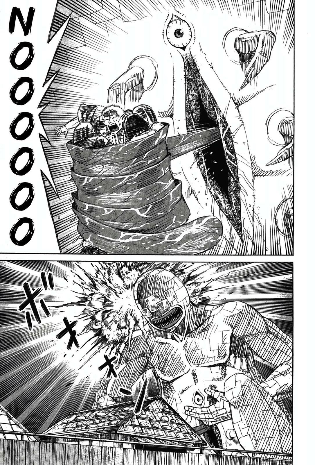 Higanjima - The Last 47 days Chapter 121 page 14 - 