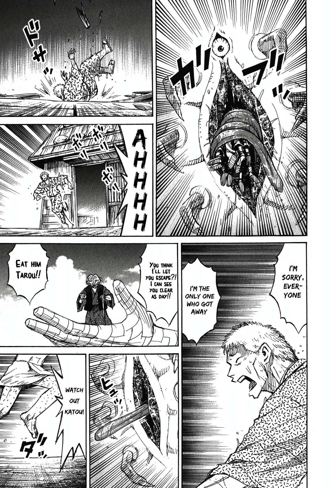 Higanjima - The Last 47 days Chapter 121 page 16 - 