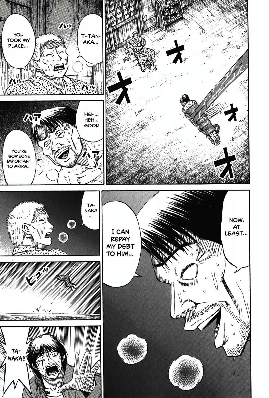 Higanjima - The Last 47 days Chapter 121 page 18 - 