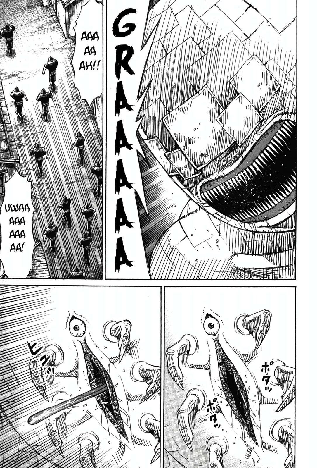 Higanjima - The Last 47 days Chapter 121 page 4 - 