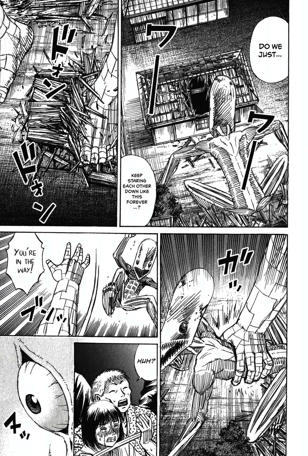 Higanjima - The Last 47 days Chapter 121 page 10 - 