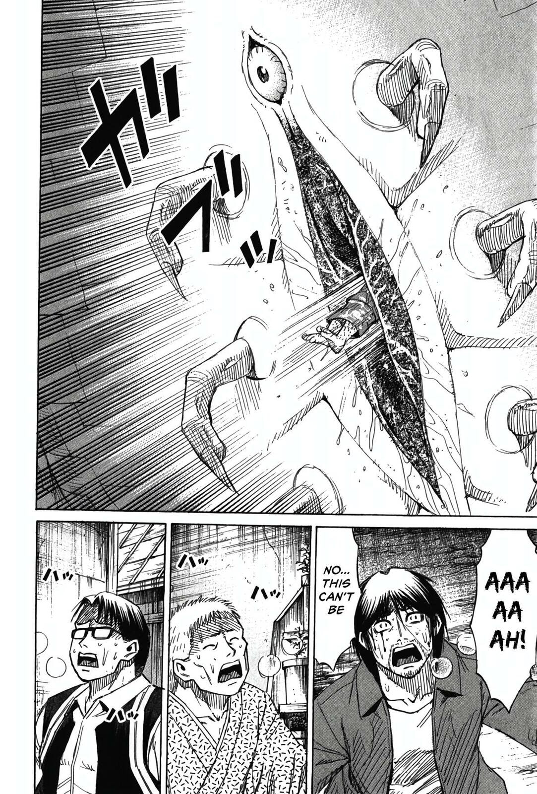 Higanjima - The Last 47 days Chapter 122 page 2 - 