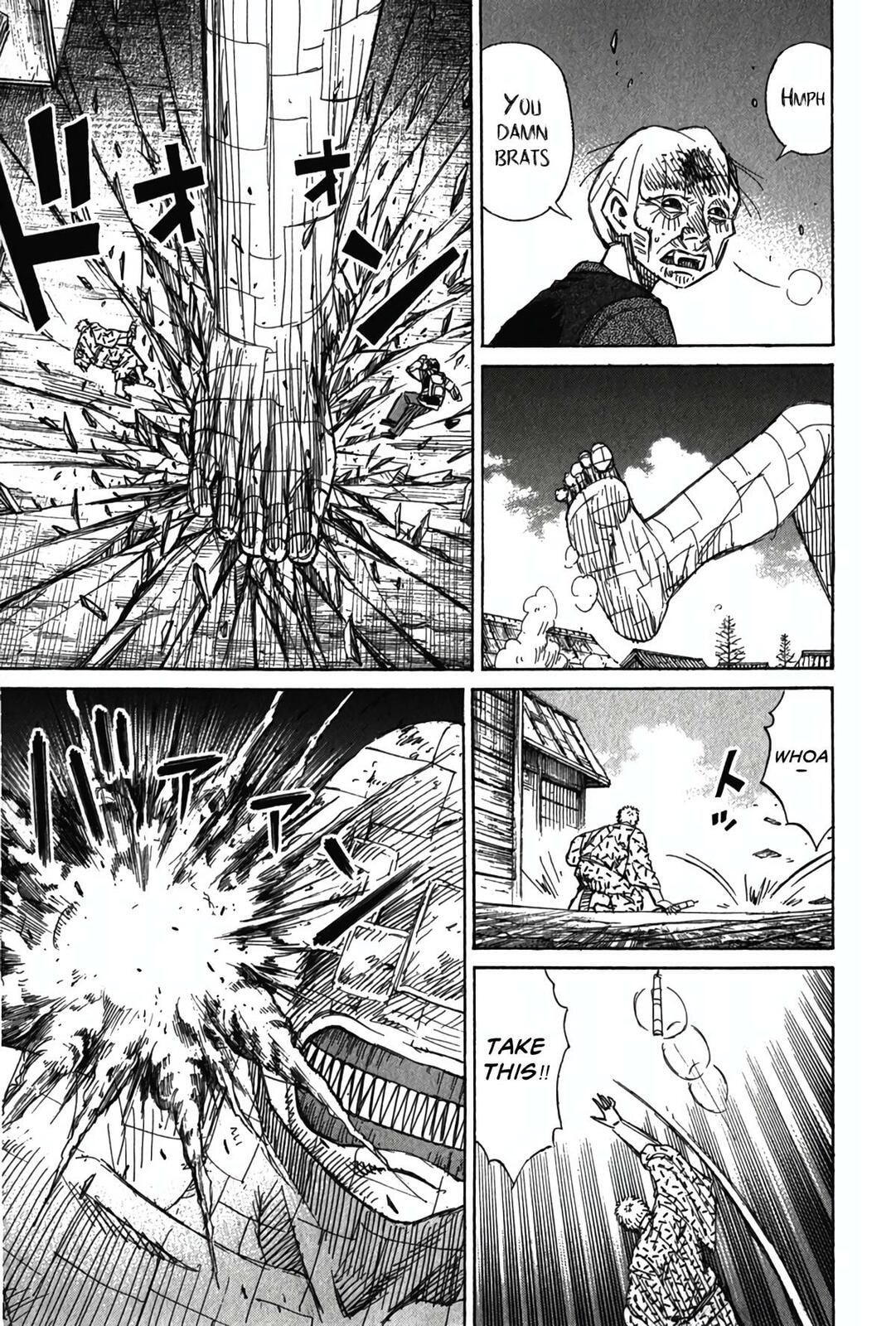 Higanjima - The Last 47 days Chapter 122 page 11 - 