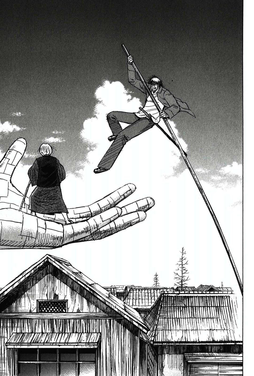 Higanjima - The Last 47 days Chapter 122 page 13 - 