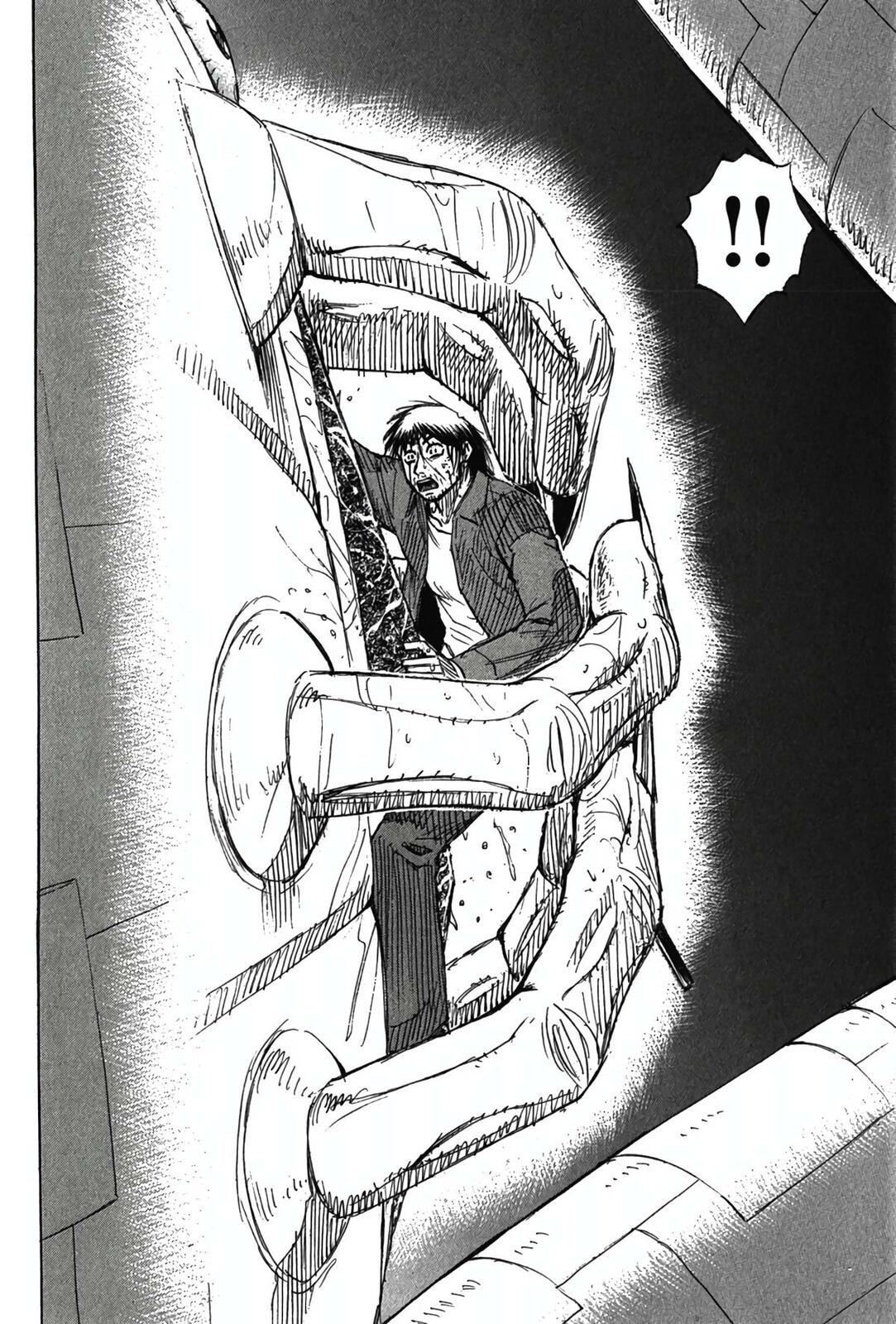 Higanjima - The Last 47 days Chapter 122 page 16 - 