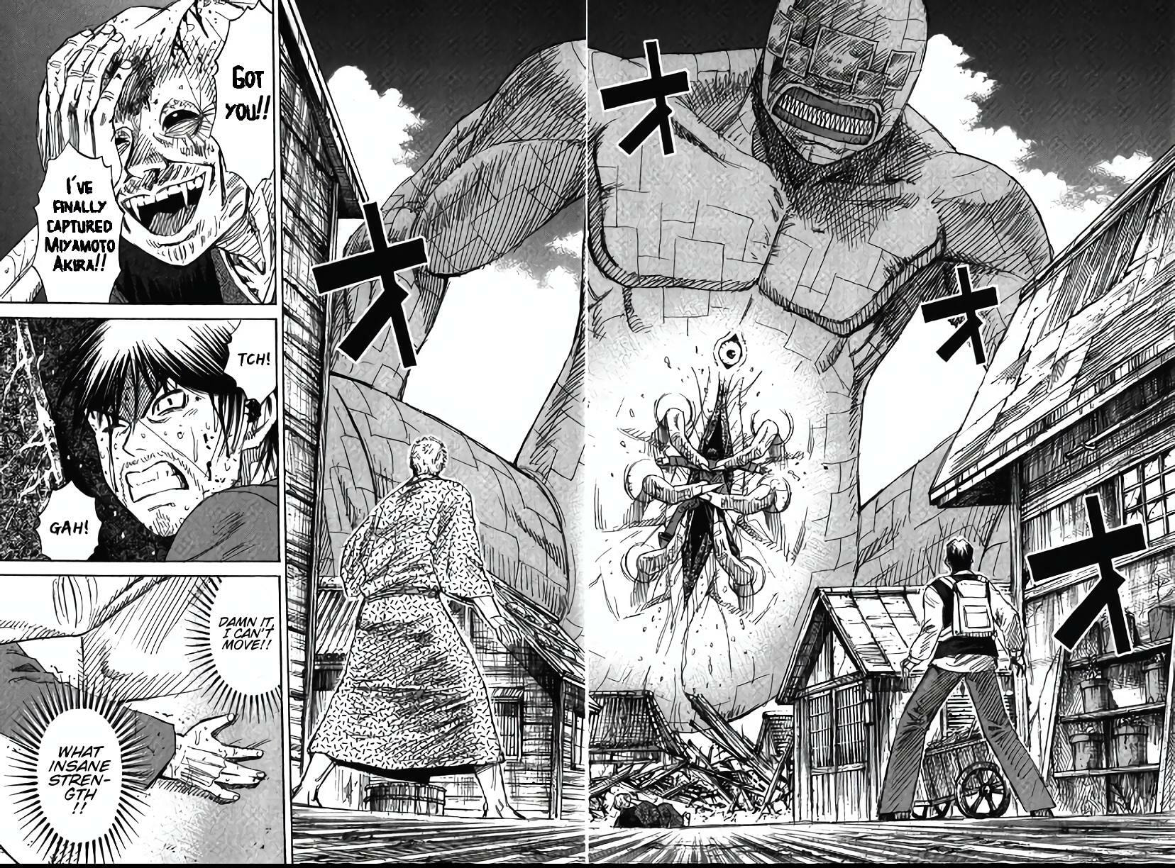 Higanjima - The Last 47 days Chapter 122 page 18 - 