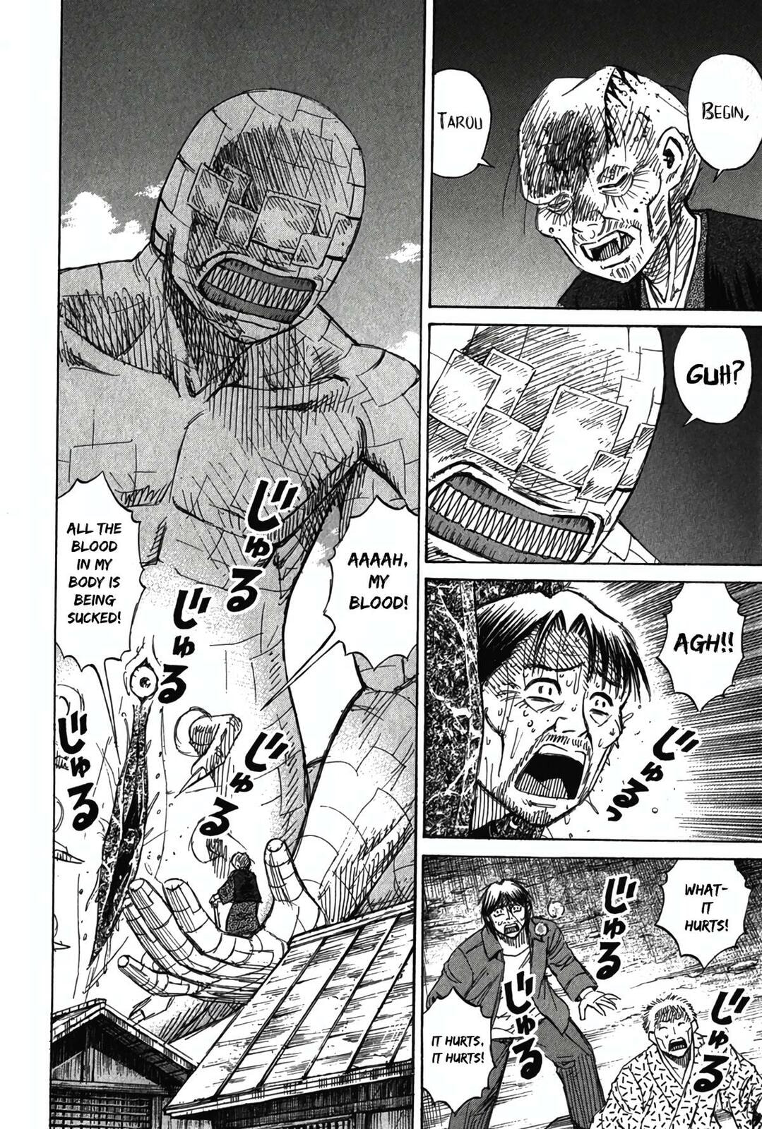 Higanjima - The Last 47 days Chapter 122 page 6 - 