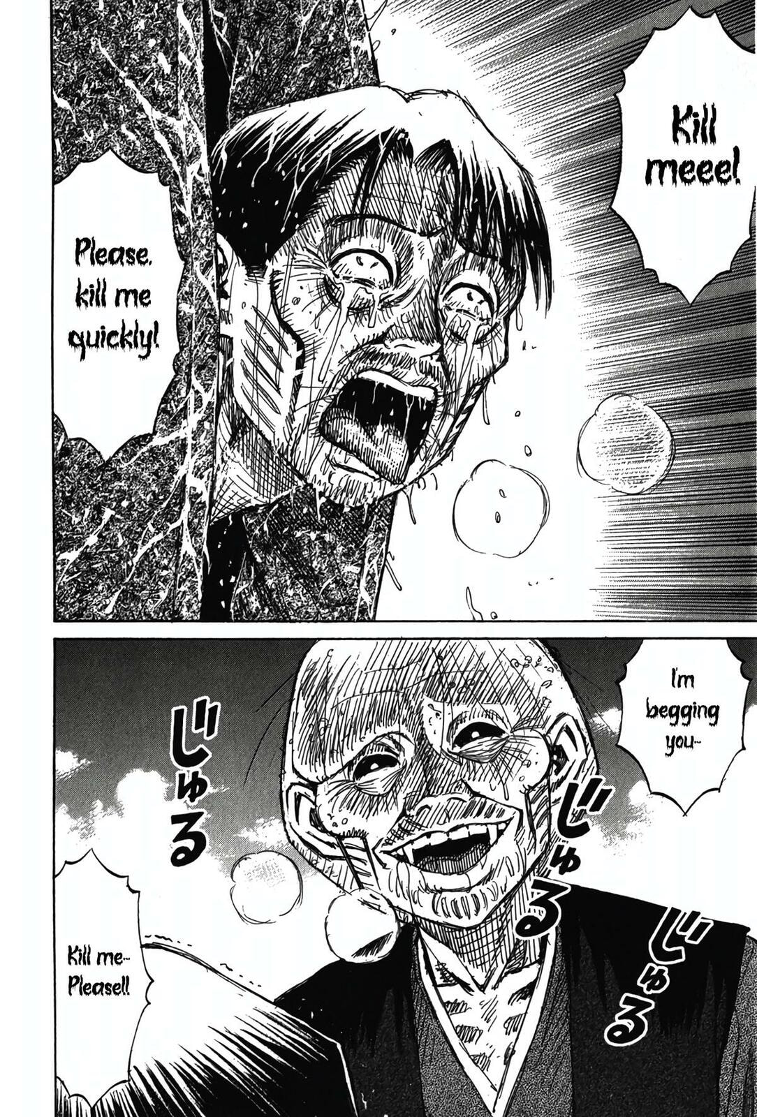 Higanjima - The Last 47 days Chapter 122 page 8 - 