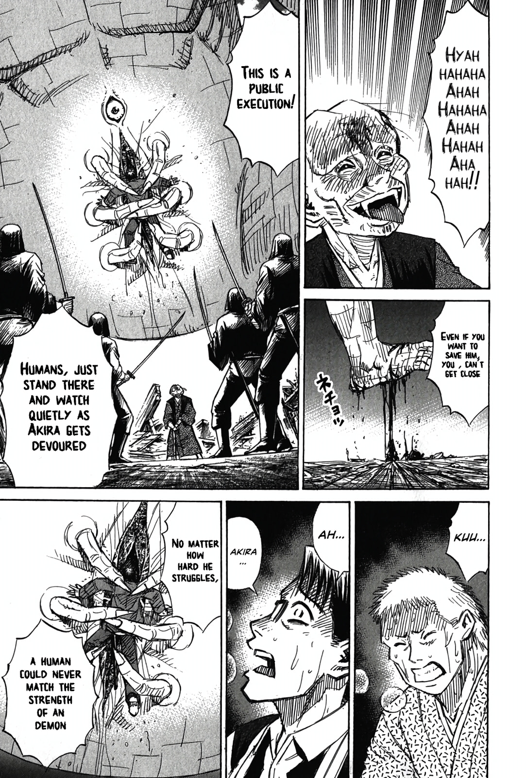 Higanjima - The Last 47 days Chapter 123 page 7 - 