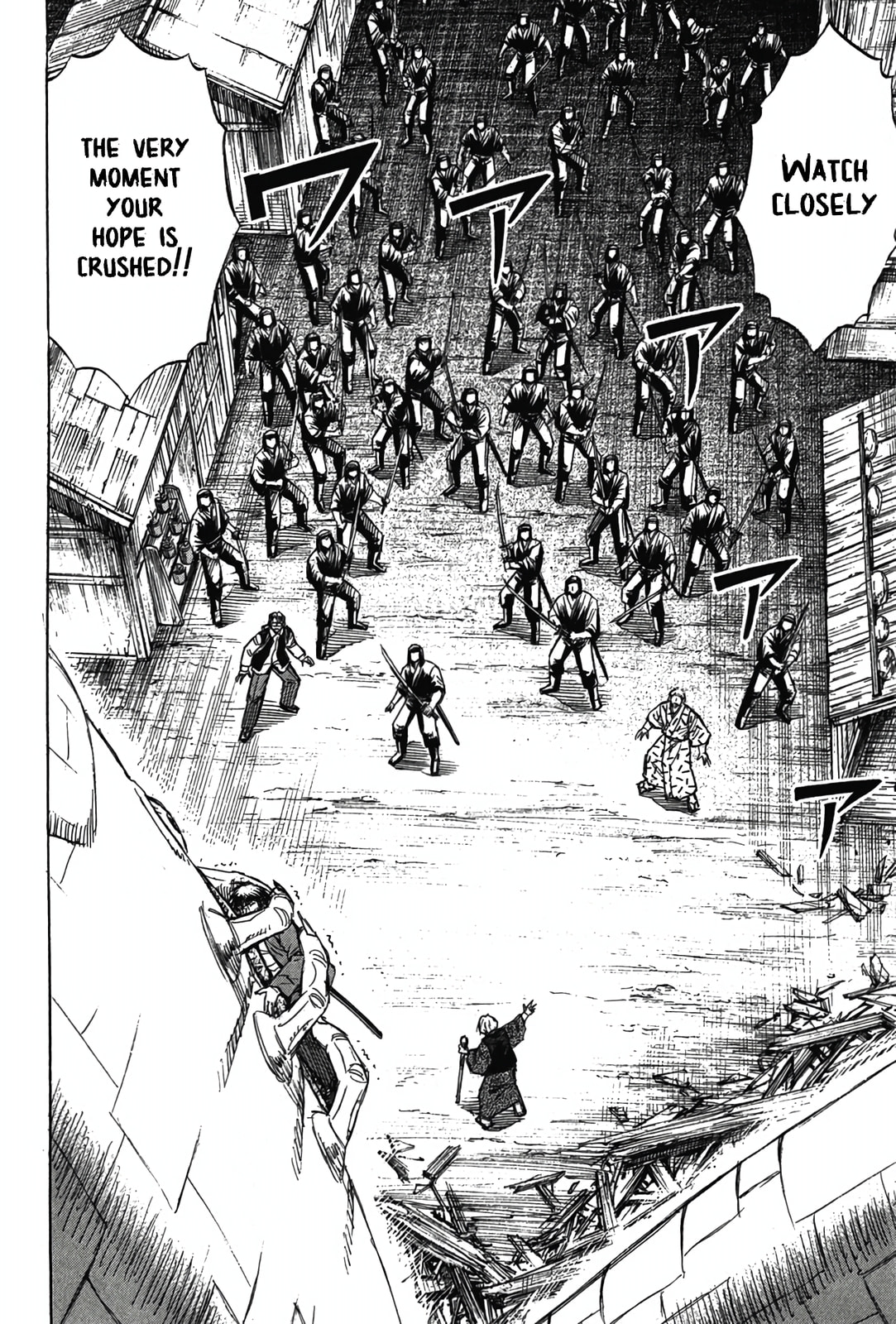 Higanjima - The Last 47 days Chapter 123 page 8 - 