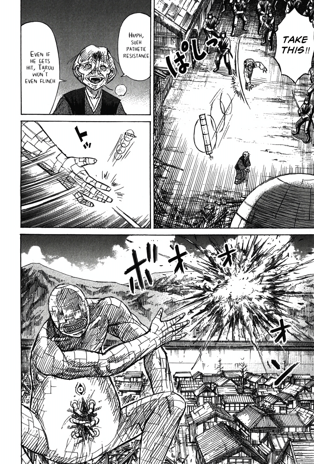 Higanjima - The Last 47 days Chapter 123 page 10 - 