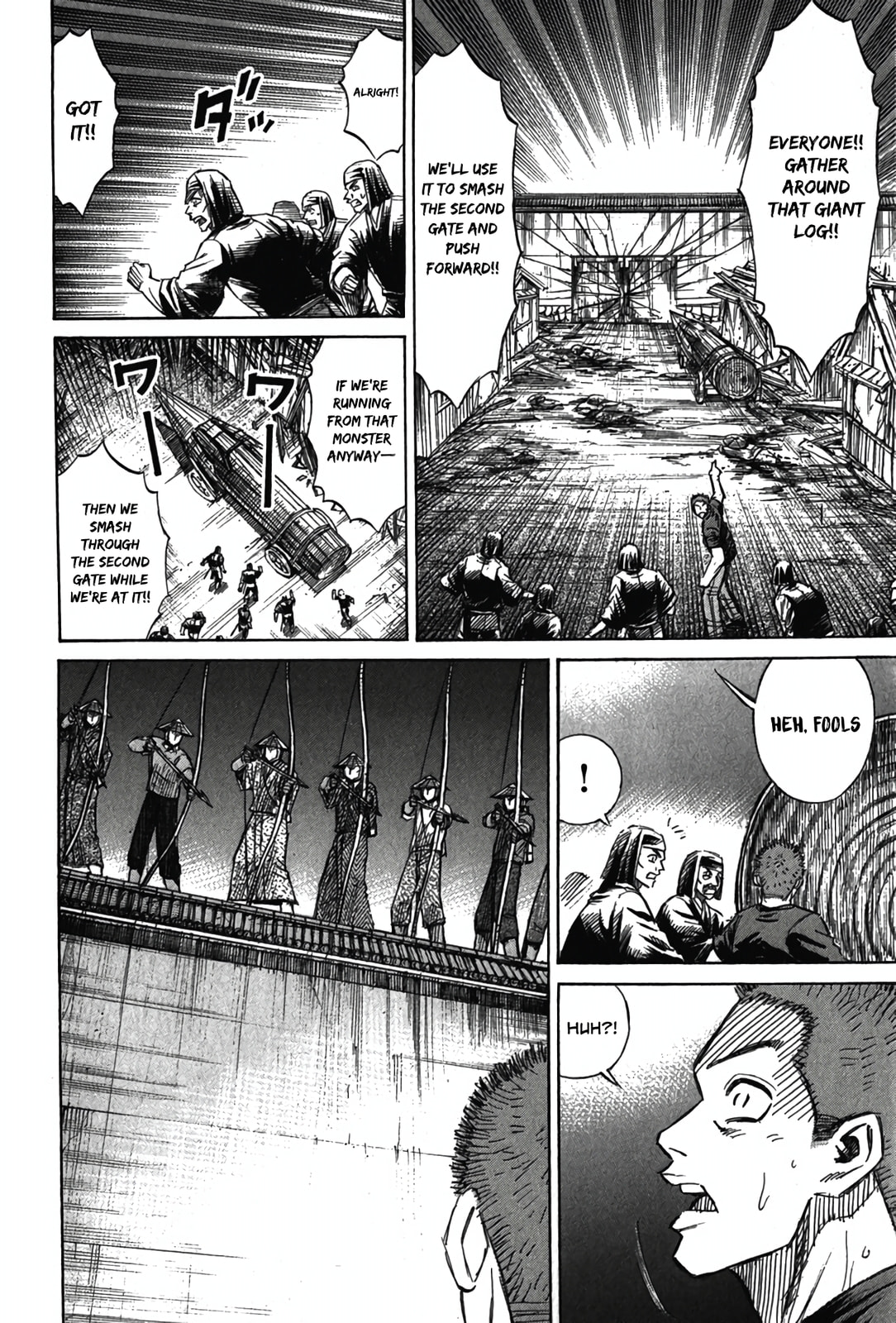 Higanjima - The Last 47 days Chapter 124 page 10 - 