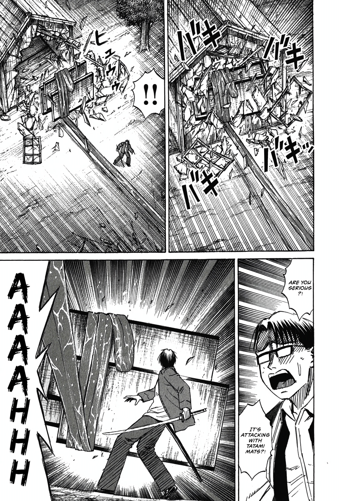 Higanjima - The Last 47 days Chapter 125 page 11 - 