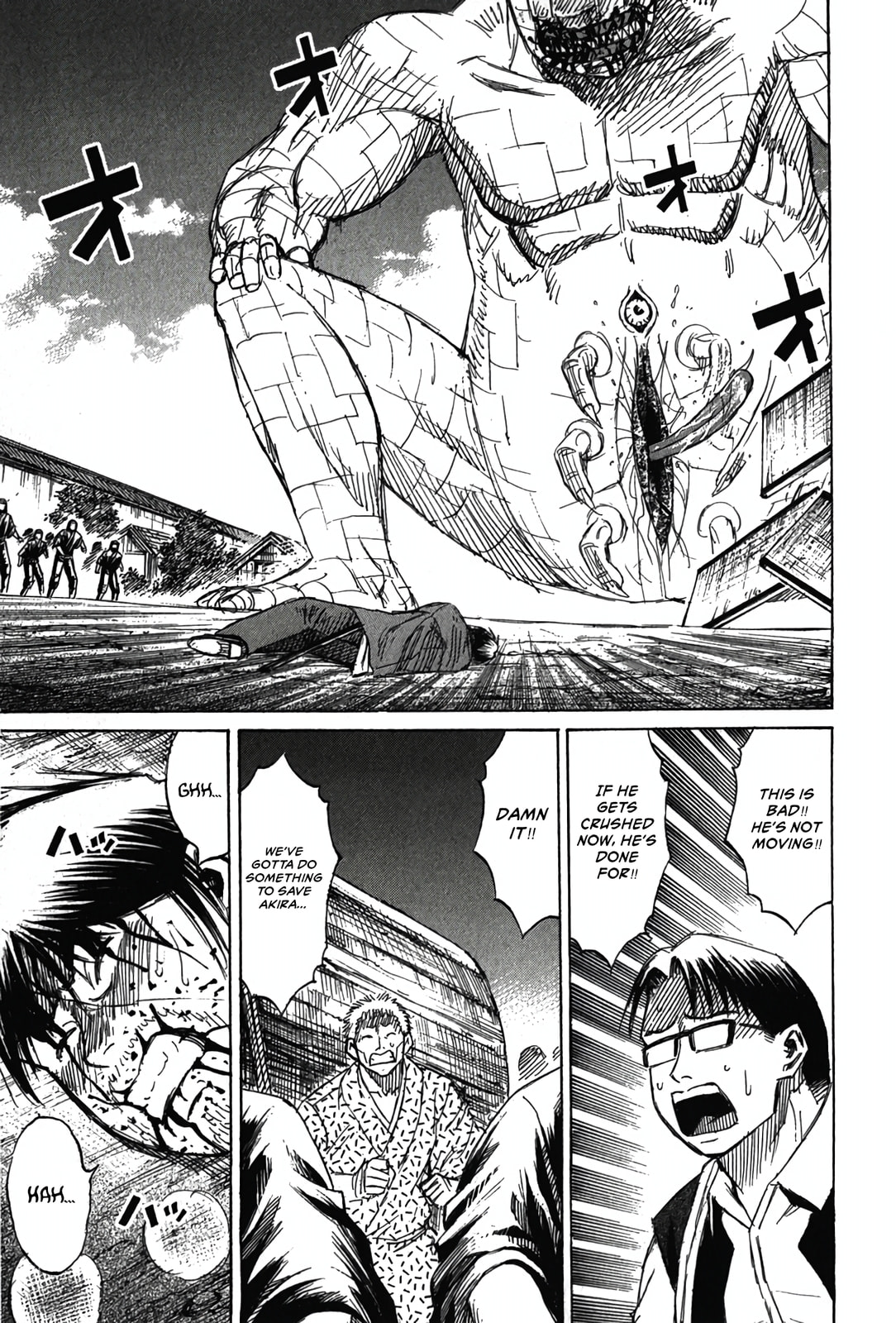 Higanjima - The Last 47 days Chapter 125 page 13 - 