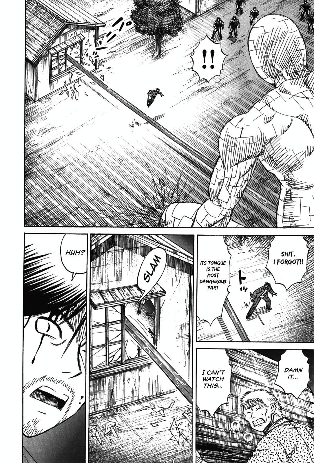 Higanjima - The Last 47 days Chapter 125 page 10 - 