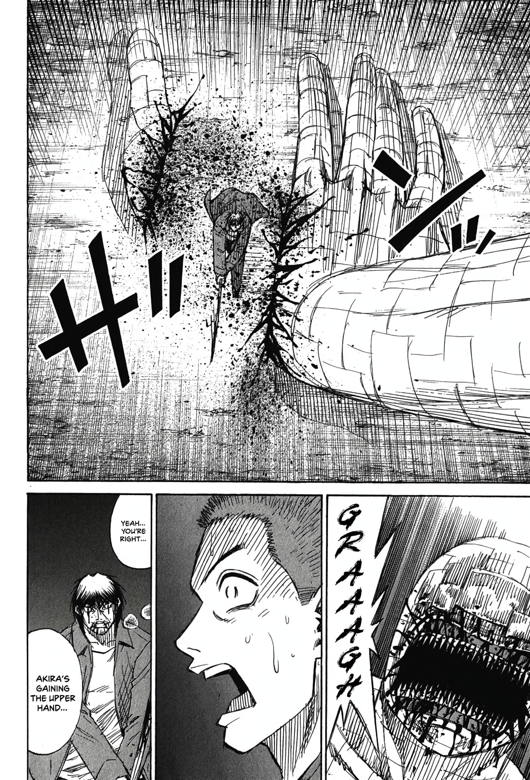 Higanjima - The Last 47 days Chapter 126 page 17 - 