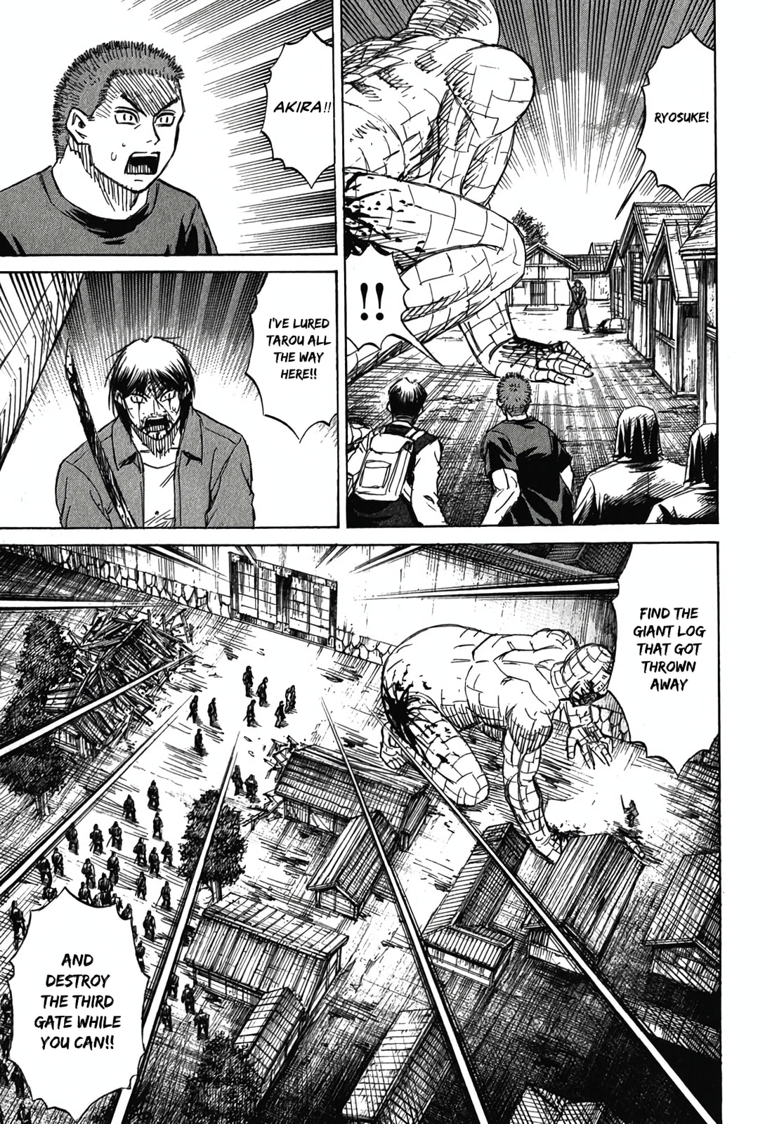 Higanjima - The Last 47 days Chapter 126 page 18 - 