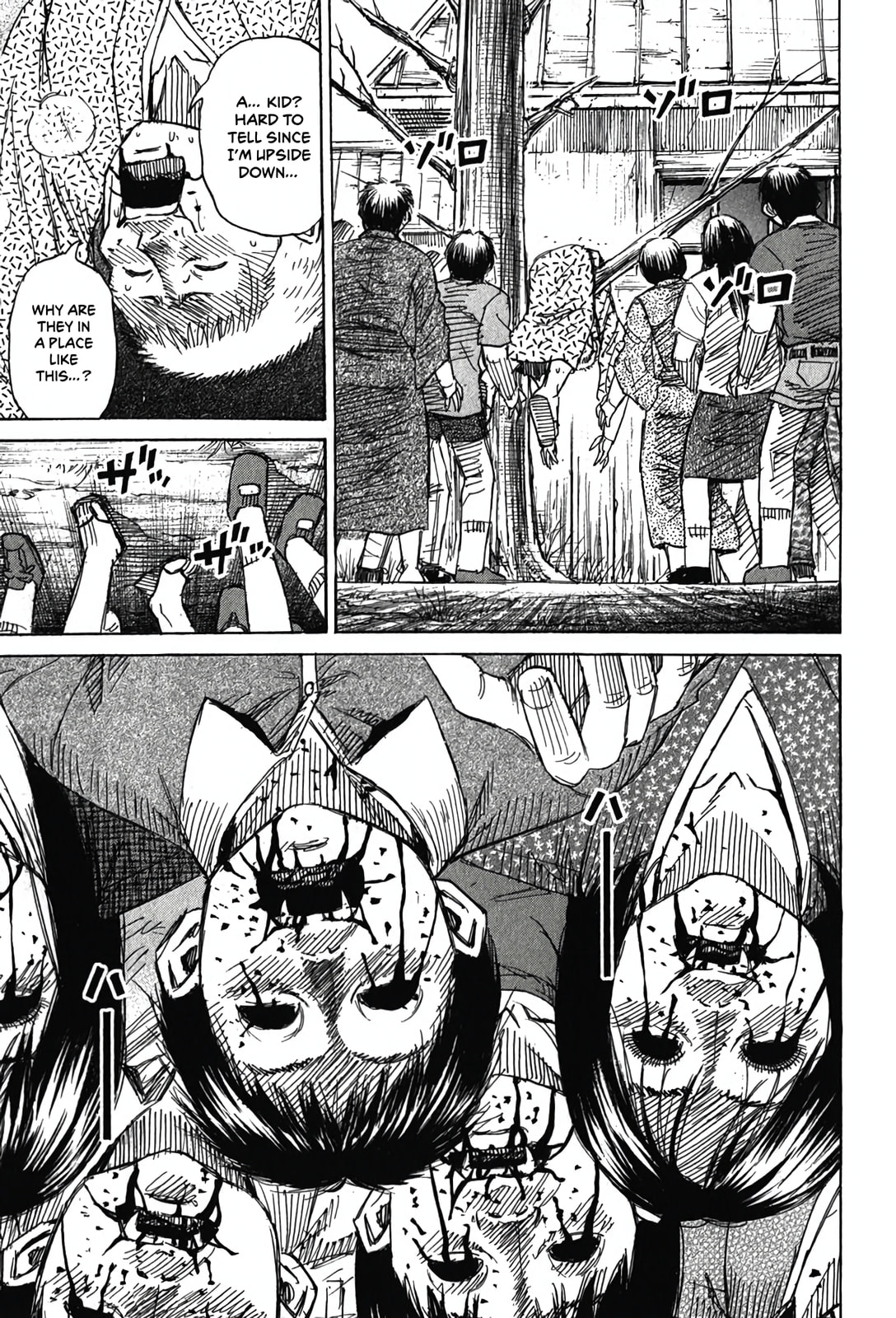 Higanjima - The Last 47 days Chapter 126 page 22 - 