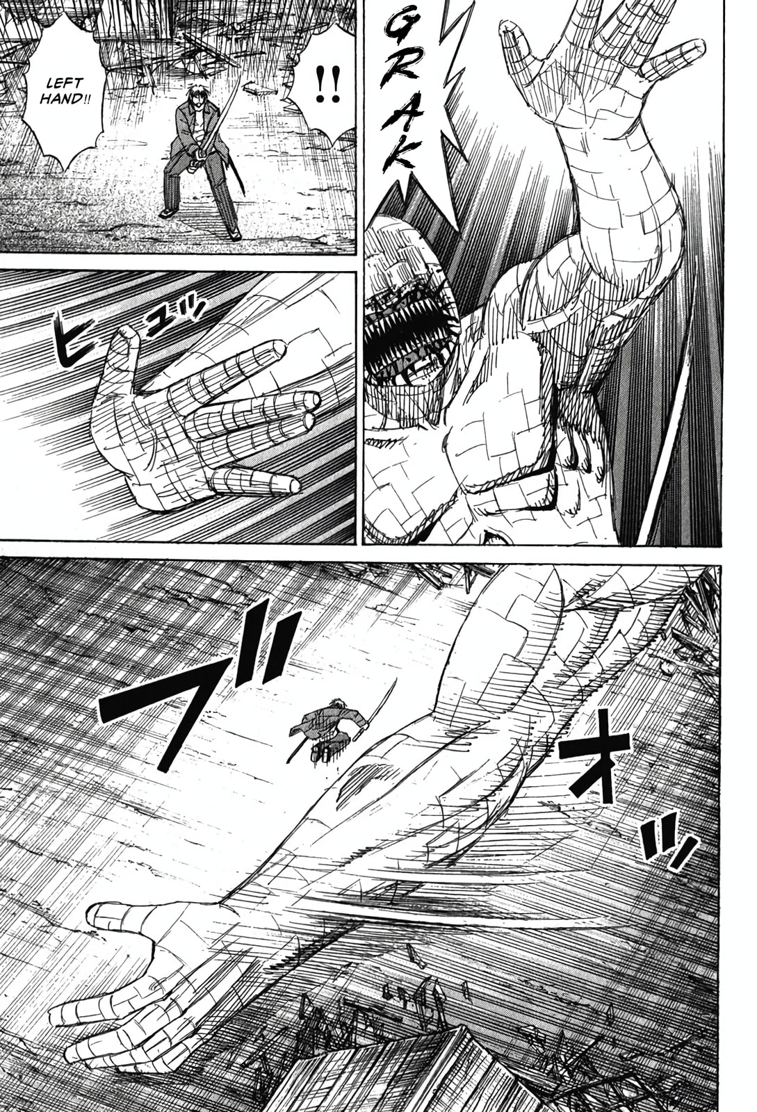 Higanjima - The Last 47 days Chapter 126 page 8 - 