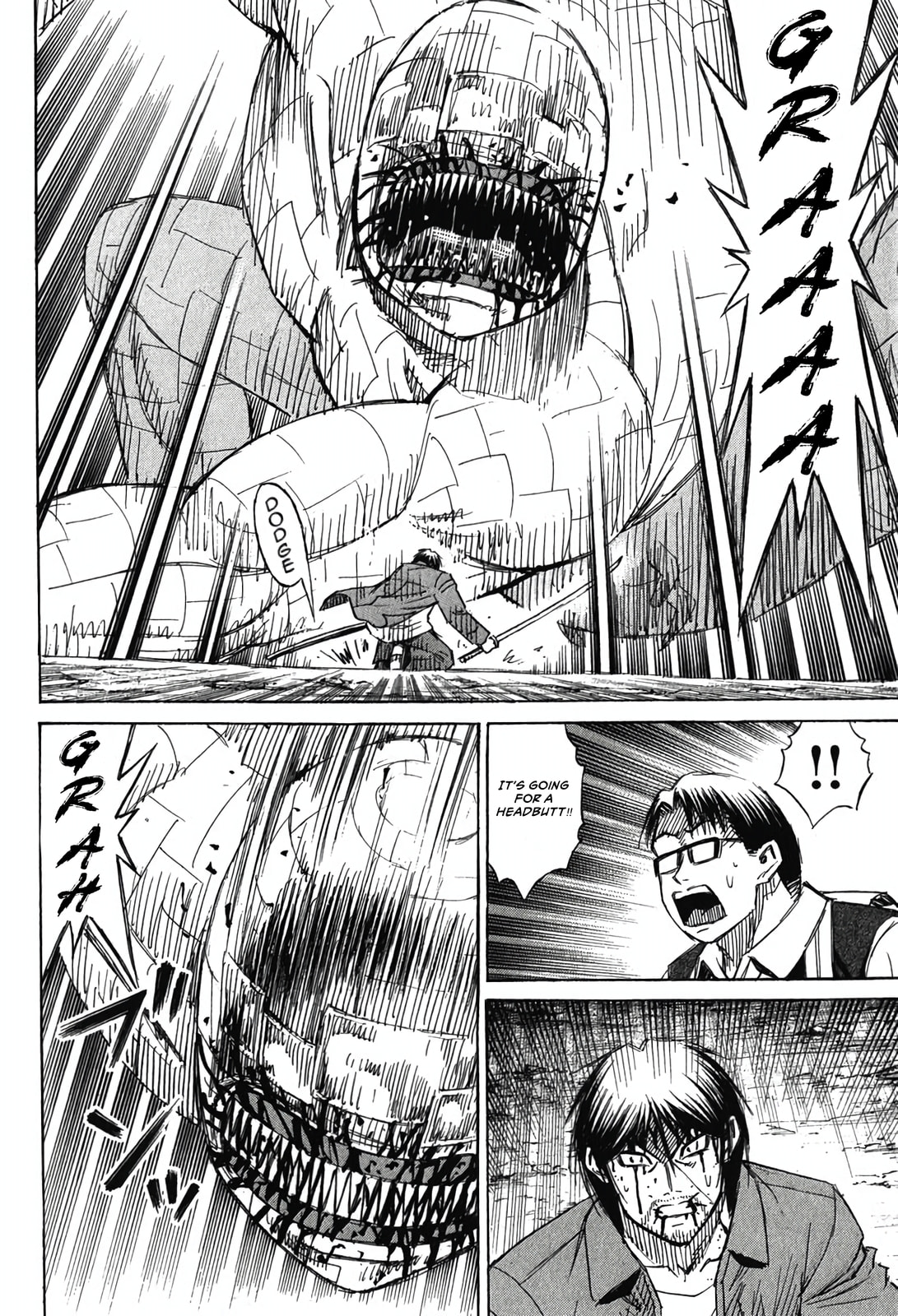Higanjima - The Last 47 days Chapter 126 page 9 - 