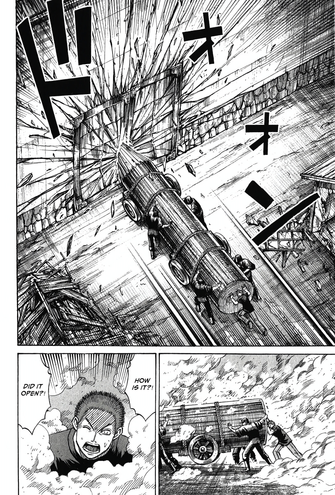 Higanjima - The Last 47 days Chapter 127 page 2 - 