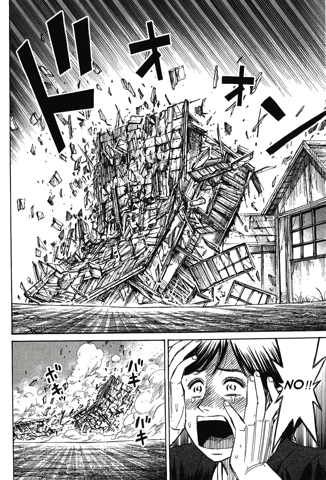 Higanjima - The Last 47 days Chapter 127 page 11 - 