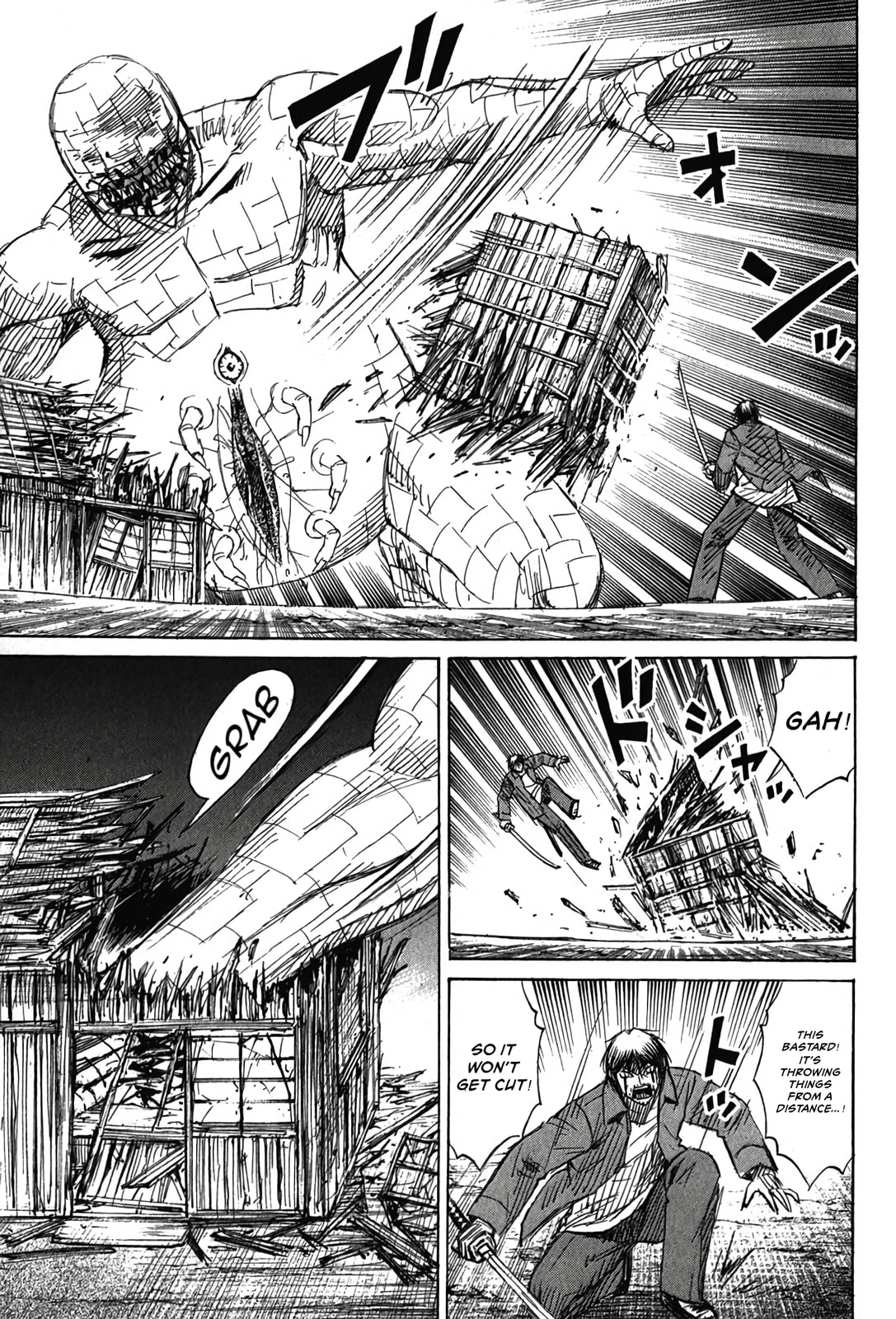 Higanjima - The Last 47 days Chapter 127 page 7 - 