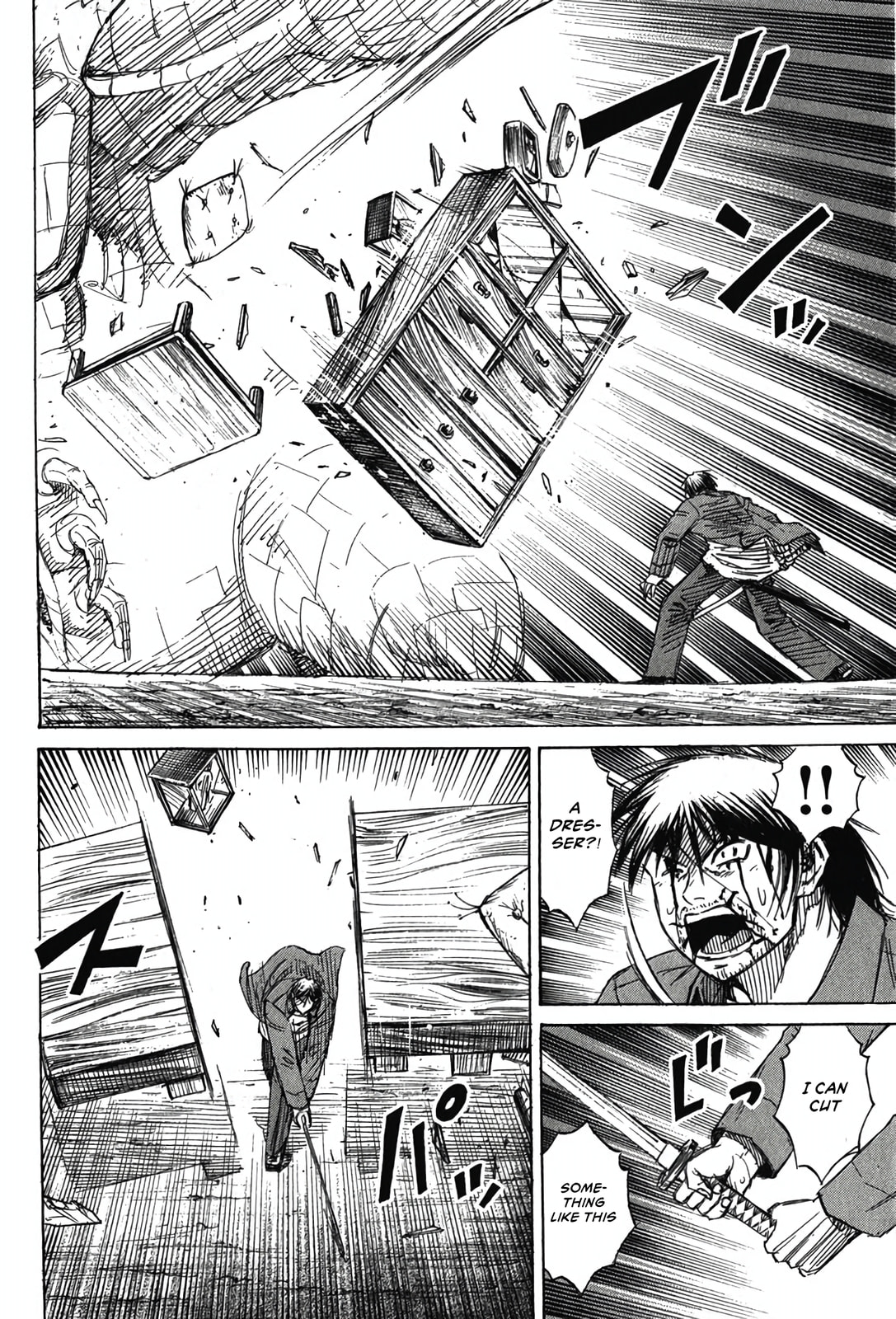 Higanjima - The Last 47 days Chapter 127 page 8 - 