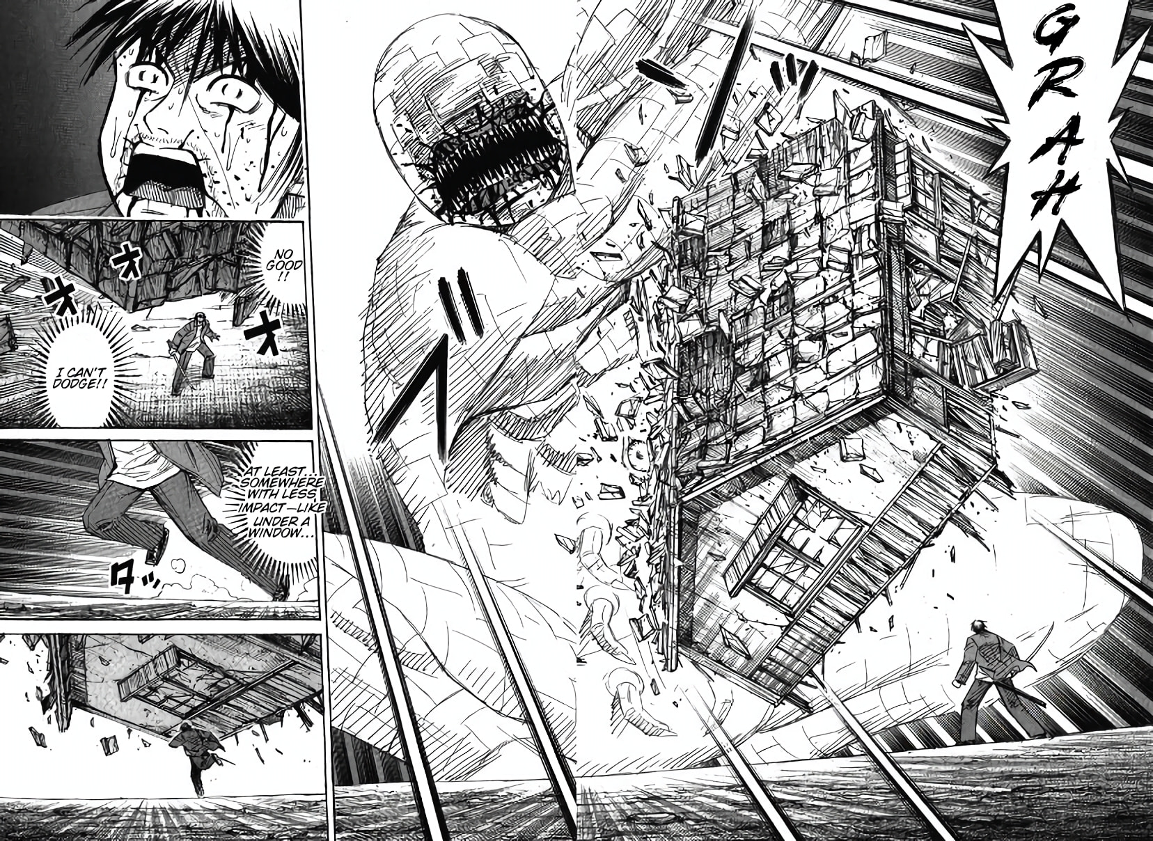 Higanjima - The Last 47 days Chapter 127 page 10 - 