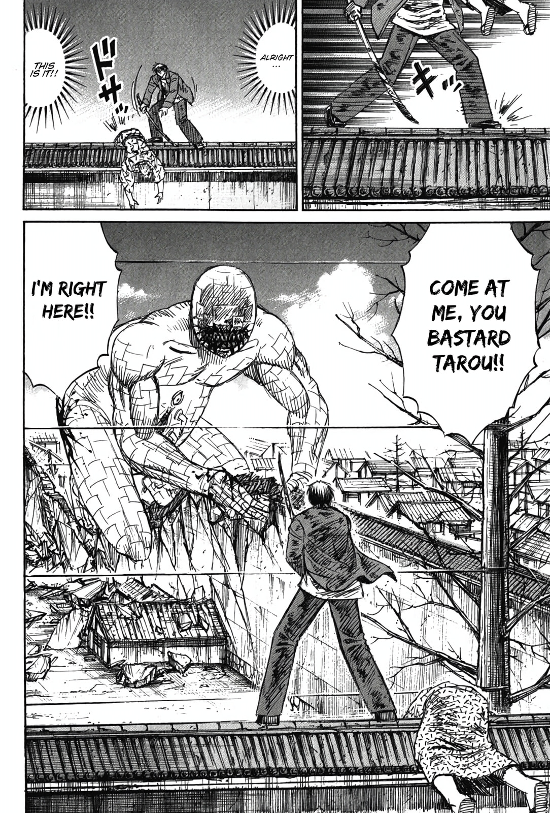 Higanjima - The Last 47 days Chapter 129 page 12 - 