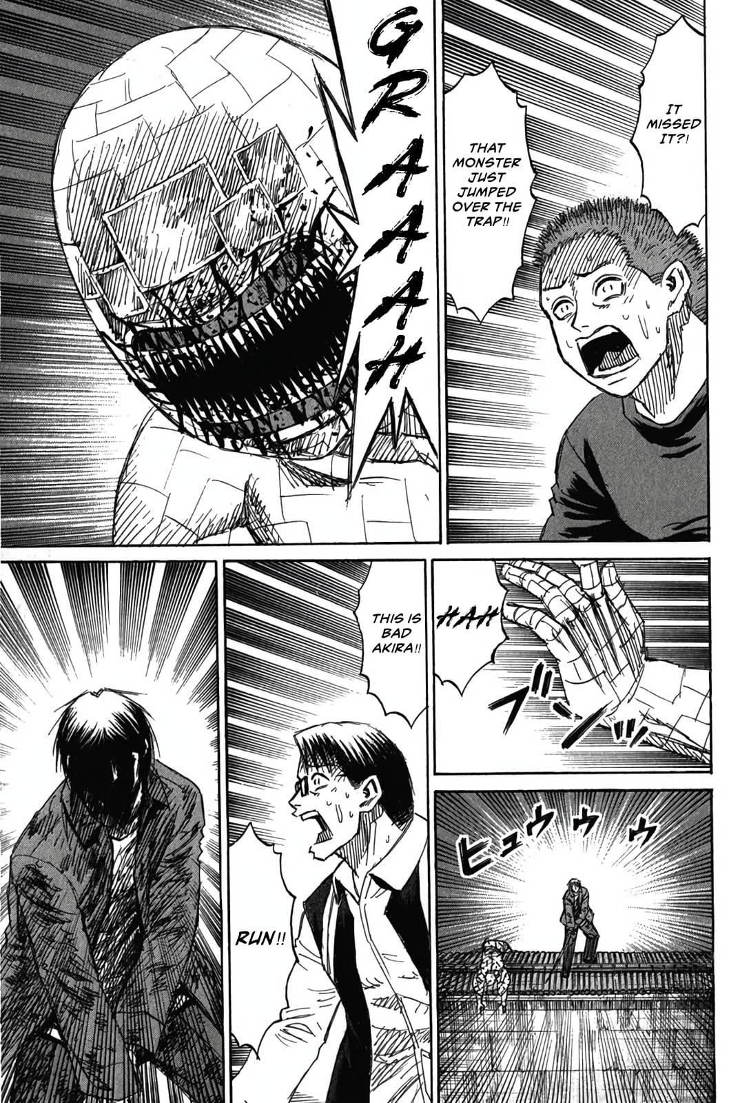 Higanjima - The Last 47 days Chapter 129 page 15 - 