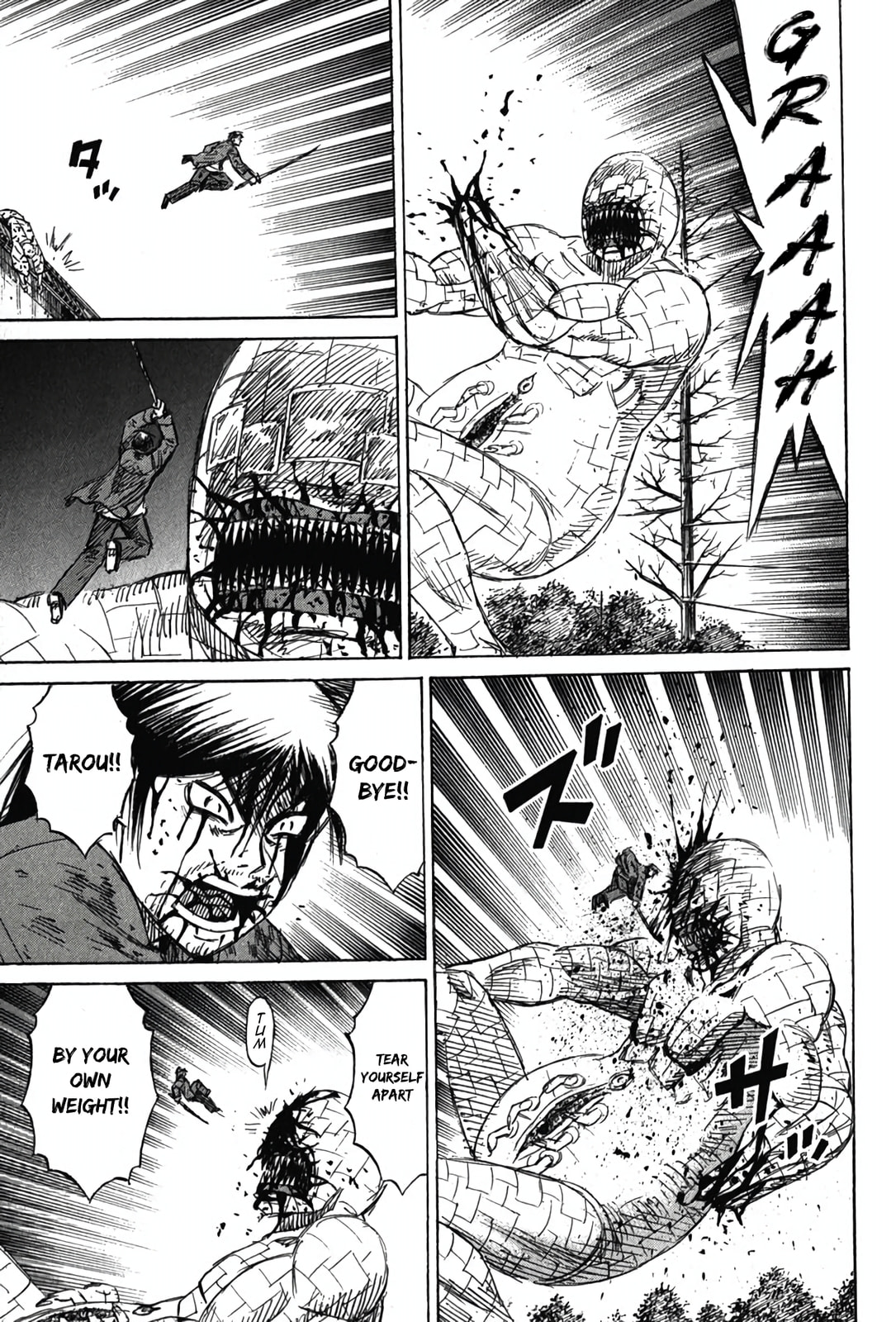 Higanjima - The Last 47 days Chapter 129 page 17 - 