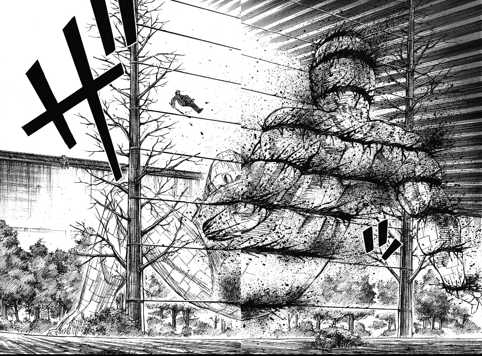 Higanjima - The Last 47 days Chapter 129 page 18 - 