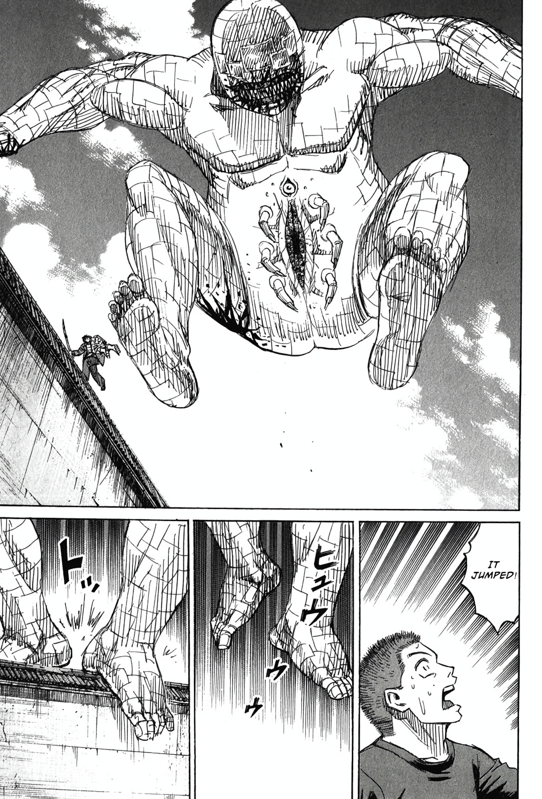 Higanjima - The Last 47 days Chapter 129 page 5 - 