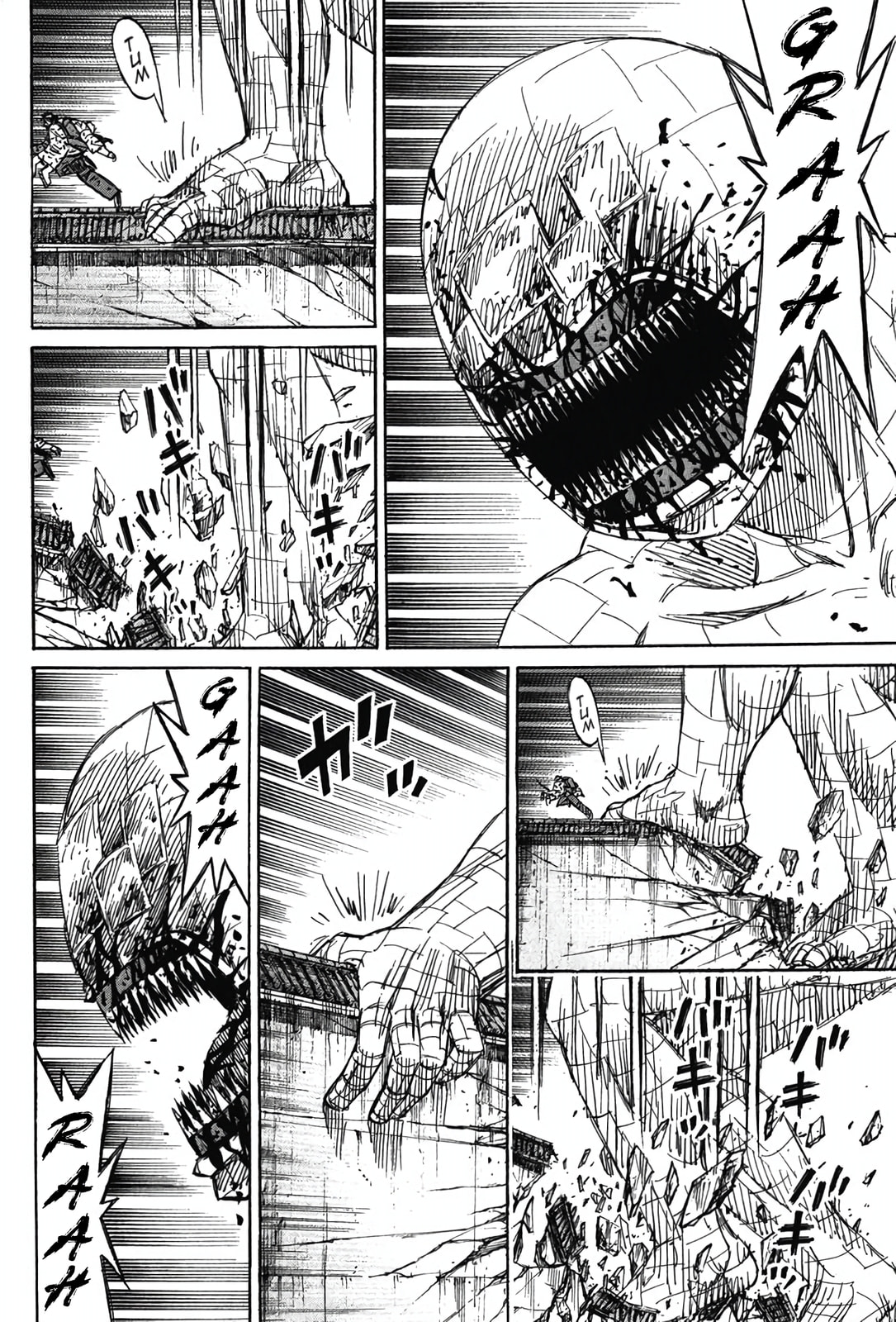 Higanjima - The Last 47 days Chapter 129 page 8 - 